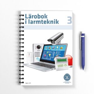 3-Lärobok i larmteknik