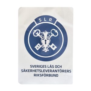 SLR-dekal #2– stor