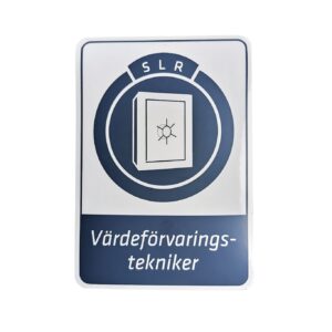 SLR-dekal #4 – Värdeförvaringstekniker